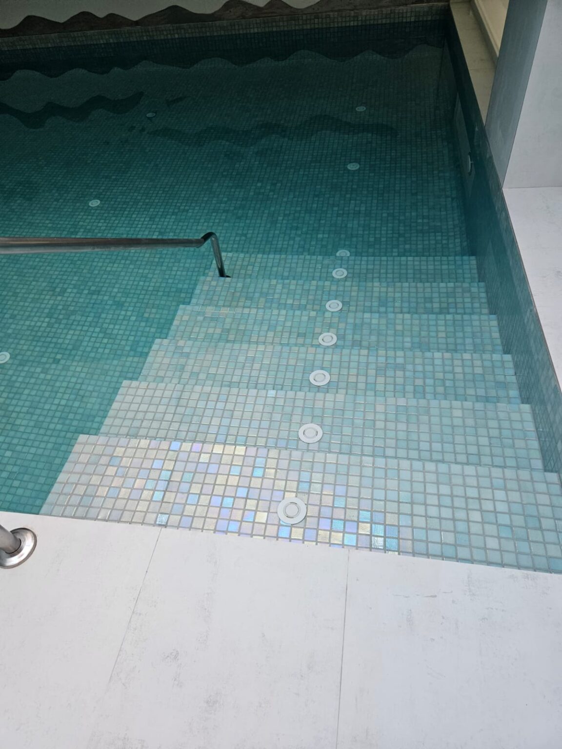 Rehabilitación de piscinas antiguas y dañadas