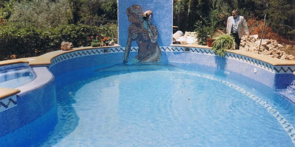 Rehabilitación de piscinas para renovar su aspecto