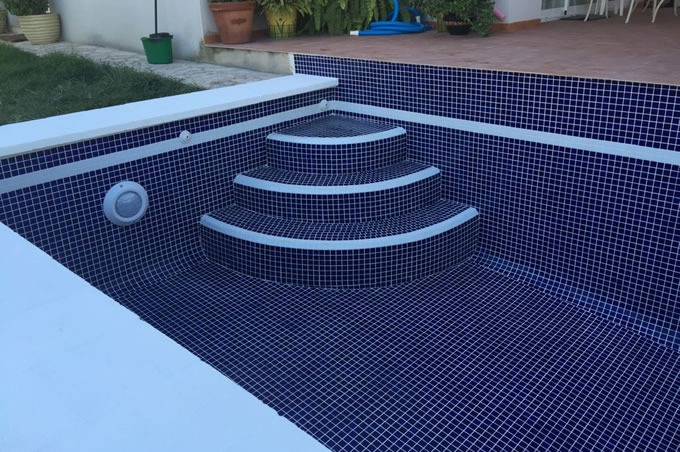 Piscinas Samuel: Reparación de piscinas que resuelve filtraciones